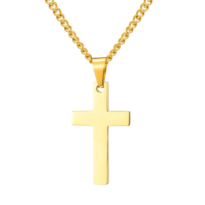 Colar-Crucifixo-Dourado-Slim