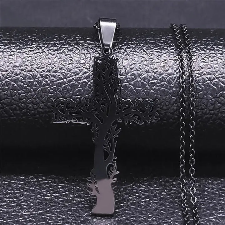 Colar-Crucifixo-Preto