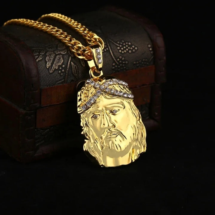 Colar-Pingente-Dourado
