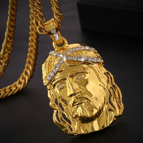 Colar-Pingente-Jesus