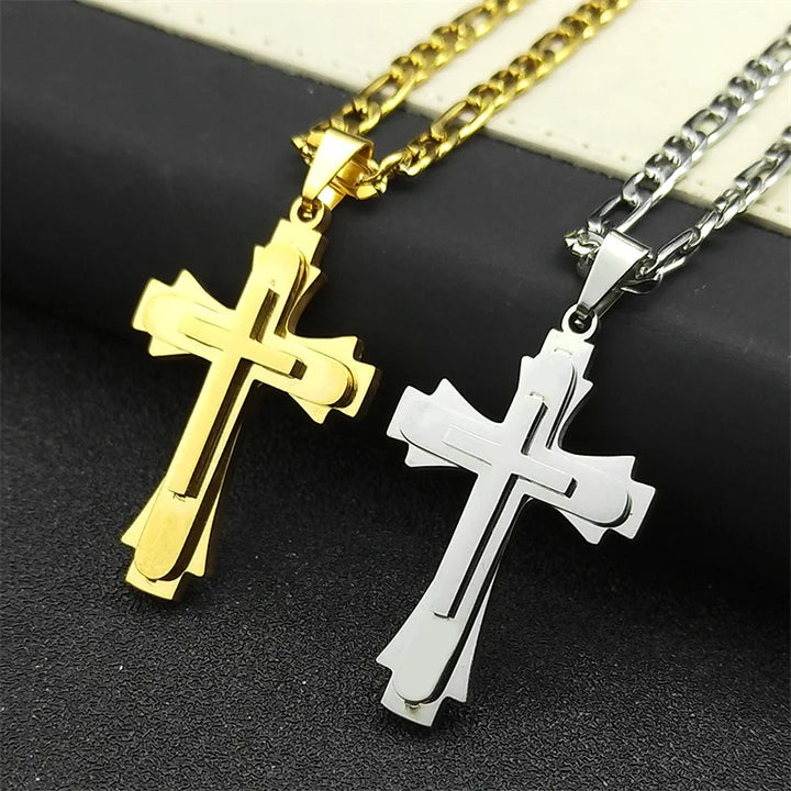Colar-Crucifixo