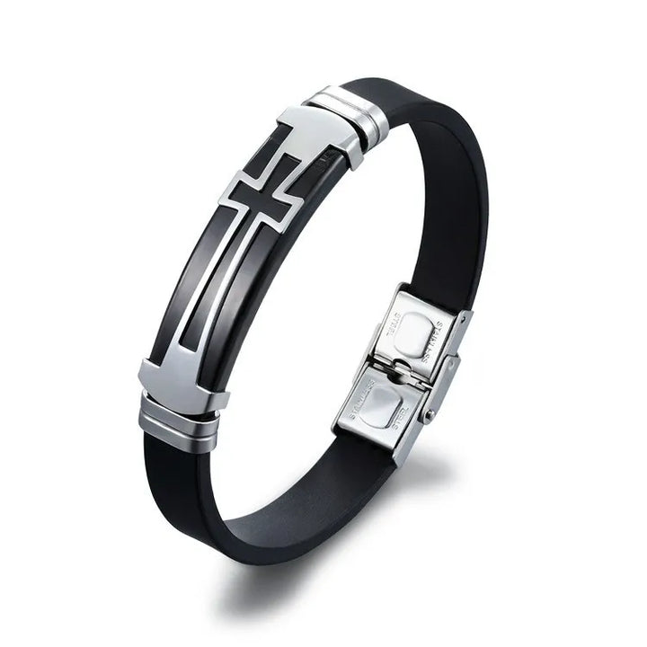 Pulseira-Cruz