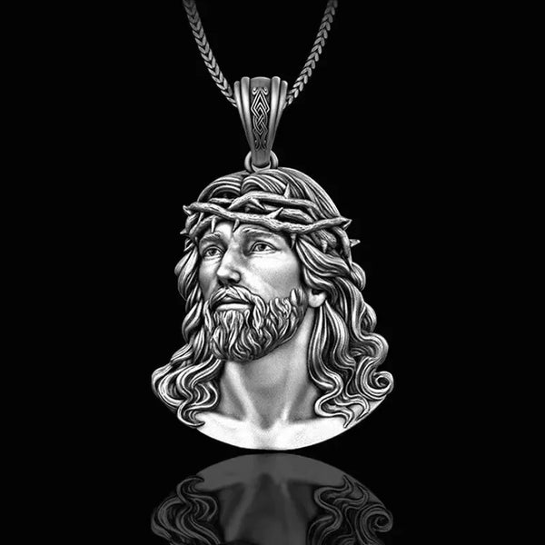 Colar-Pingente-Jesus