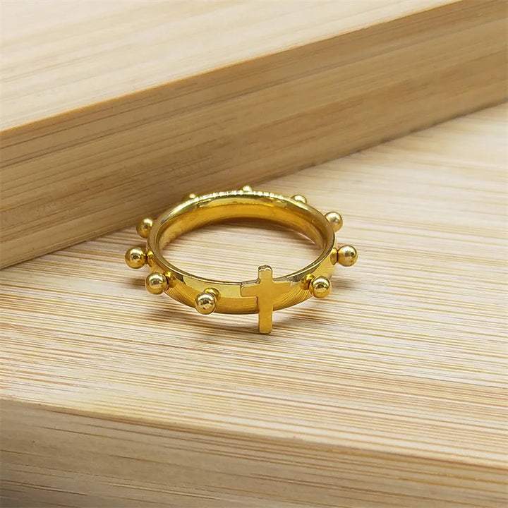 Anel-Religioso-Dourado