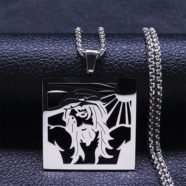 Medalha-Cristã
