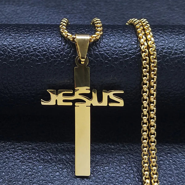 Colar-Crucifixo-Dourado