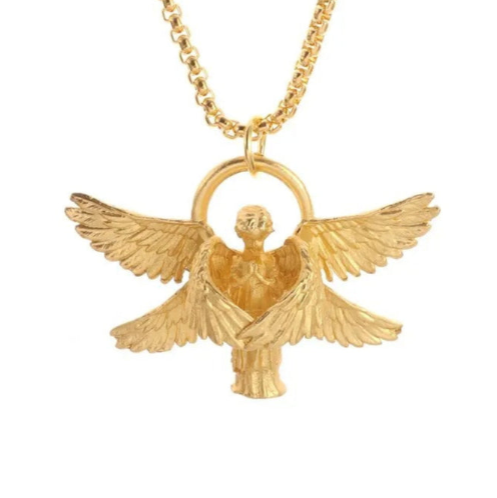 Colar-Anjo-Ouro
